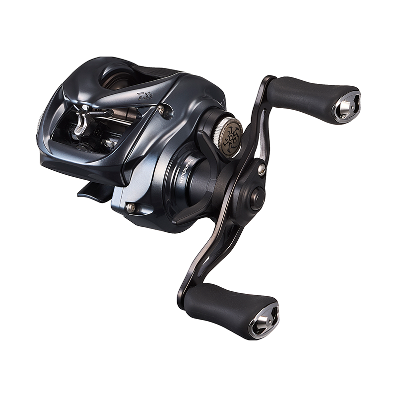 DAIWA 2025 TATULA SV TW100 Fis - Abu Garcia Reel Max review and price