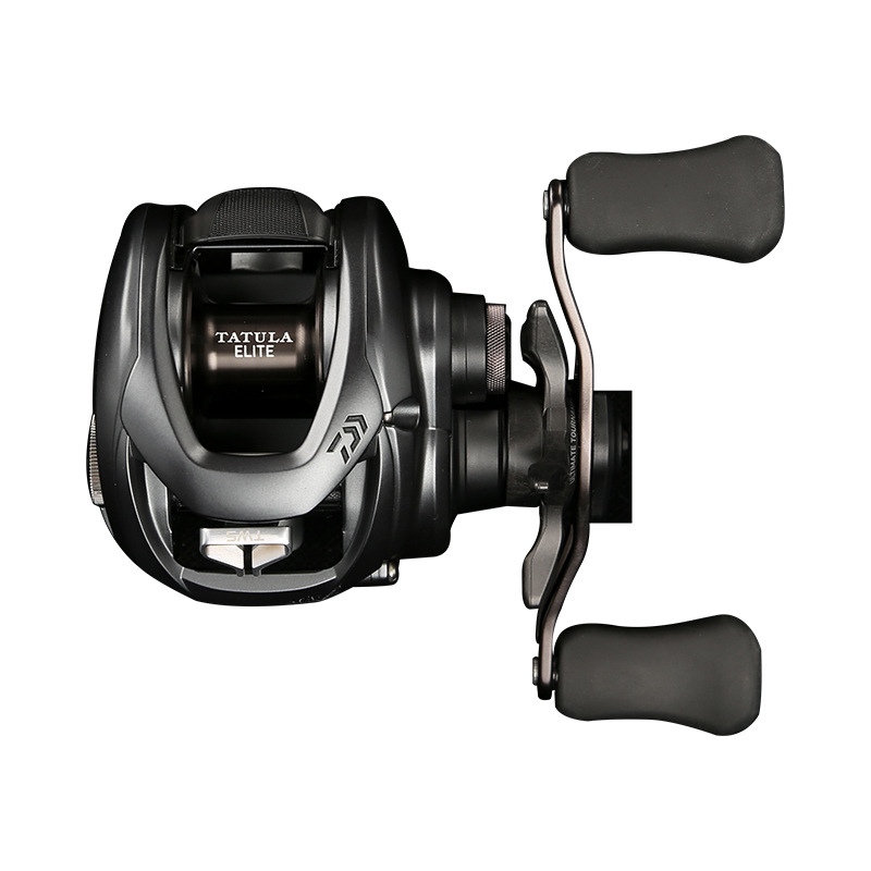 DAIWA TATULA ELITE / TATULA EL - Abu Garcia Reel Max review and price