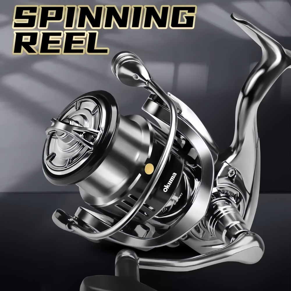 Okuma's New Spinning Wheel Fis - Abu Garcia Reel Max review and price