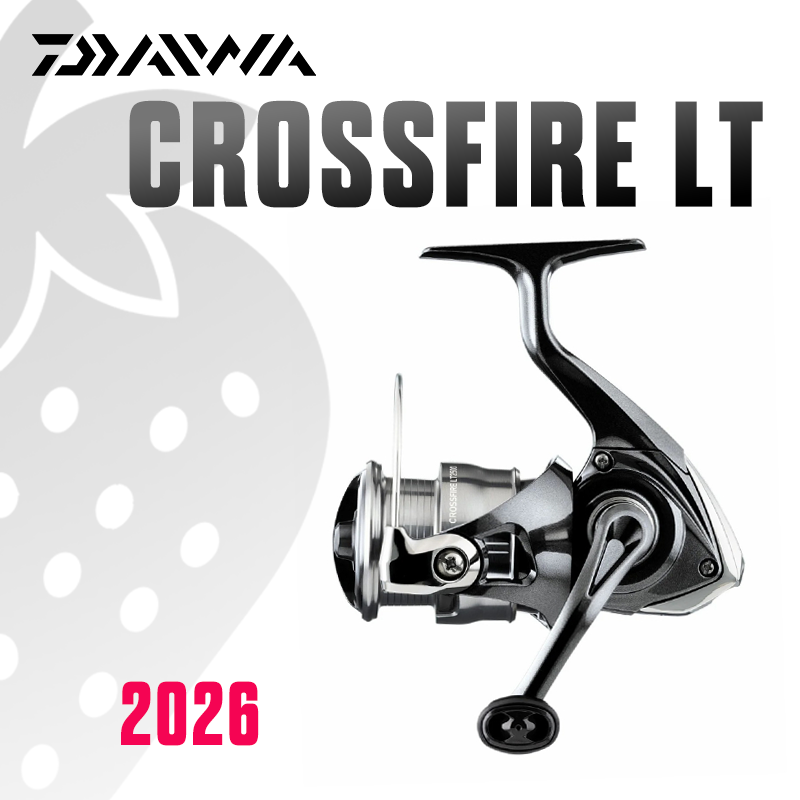 DAIWA 2026 CROSSFIRE LT Fishin - Daiwa Reel Bg review and price