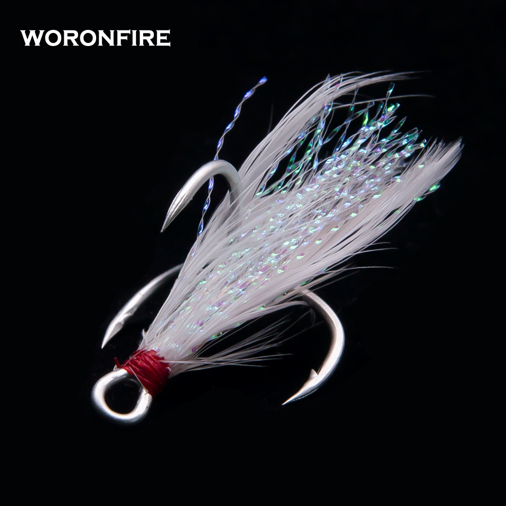 10pcs/lot Thick Treble Hook Wi - Fishing Hook Offset review and price