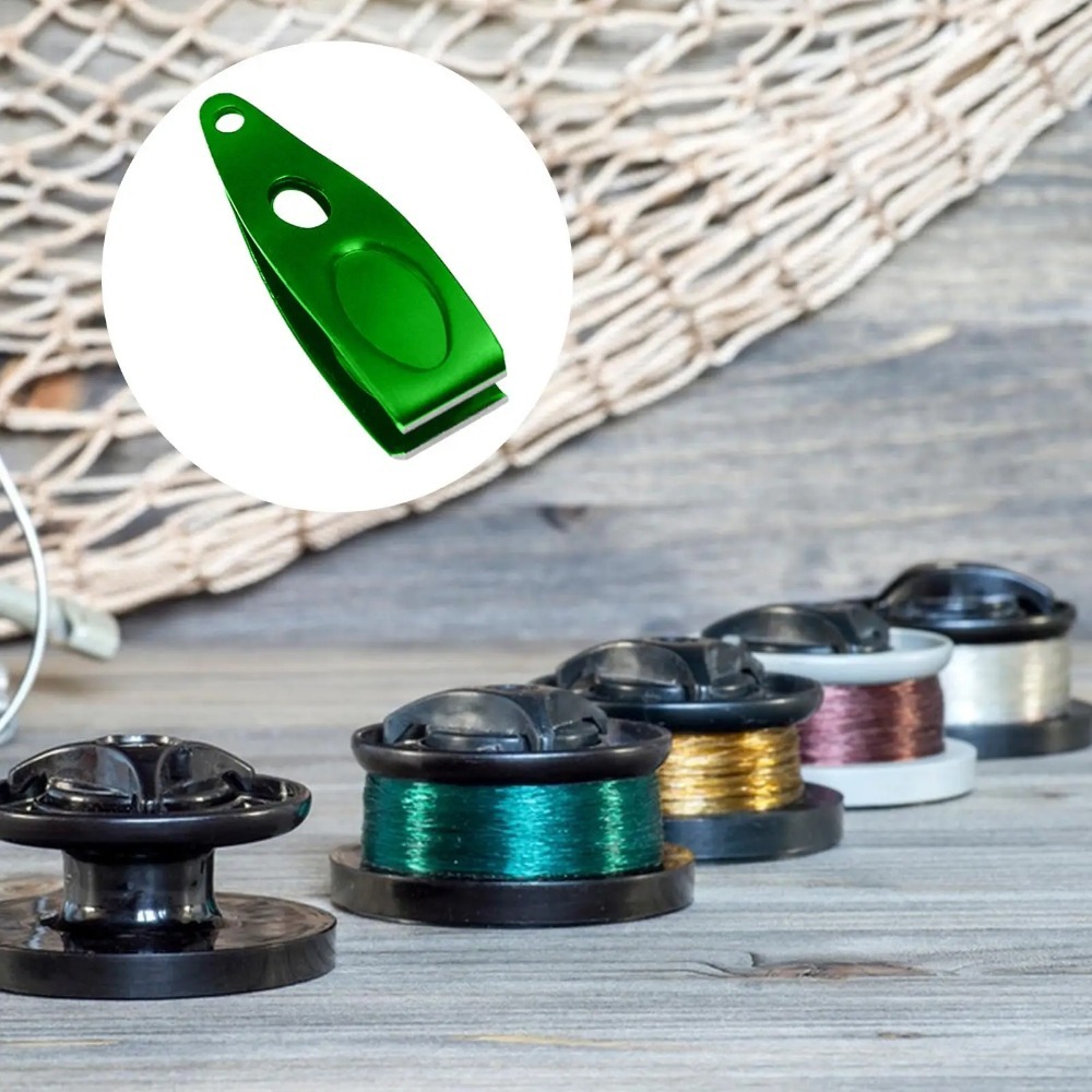 1pc Portable Fishing Line Cutt - Fishing Hook Remover review and price