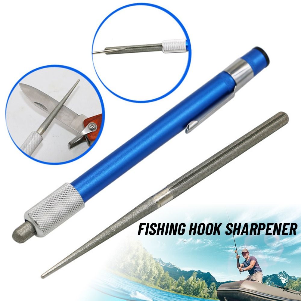 Hot Sale Fishing Hook Sharpene - Fishing Hook Sharpener review and price